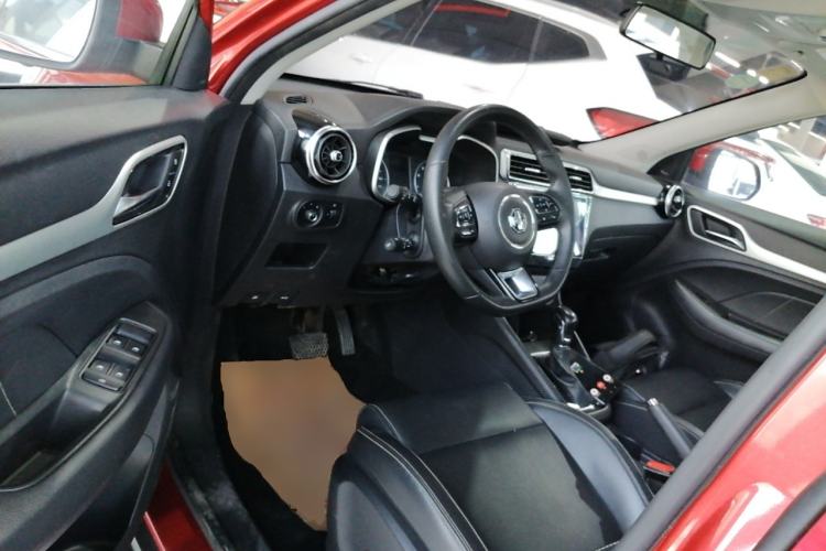 Used MG ZS 2018 1.5L Automatic Luxury Edition China V Standard
