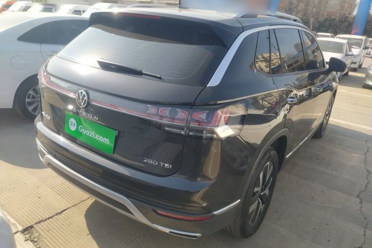 Used Volkswagen Tayron 2023 280TSI Two-Wheel-Drive Luxury Plus Advanced Version