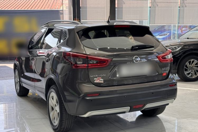 Used Nissan Qashqai 2019 2.0L CVT Smart Enjoyment Version