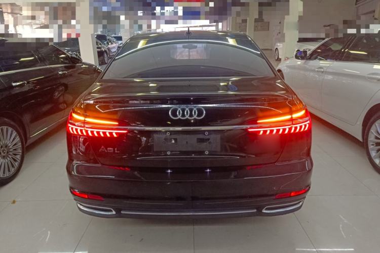 Used Audi A6L 2020 40 TFSI Luxury Prestige Edition