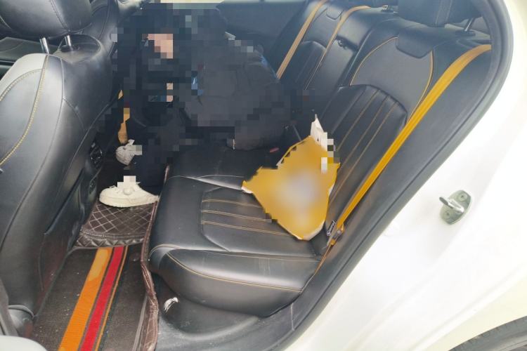 Used GAC Trumpchi EMPOW 2021 270T DCT J15 Version
