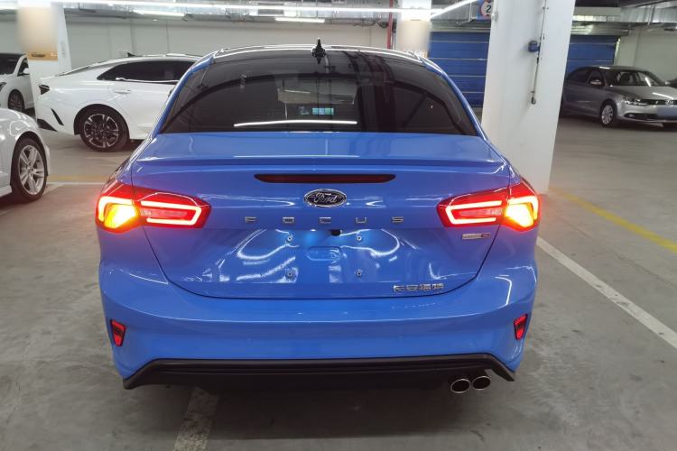 Used Ford Focus 2022 Sedan EcoBoost 180 Automatic ST Line
