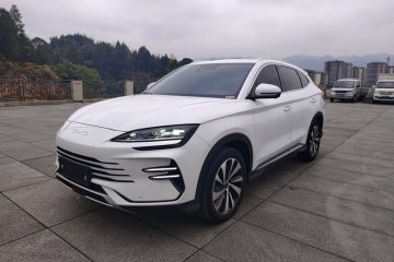 Used BYD Song PLUS New Energy 2023 Champion Edition DM-i 110KM Flagship PLUS