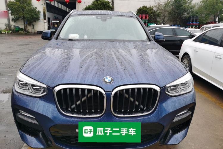 Used BMW X3 2018 xDrive25i M Sport Package China VI