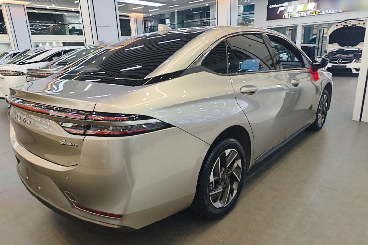 Used AION S Plus 2026 Model Luxury Edition
