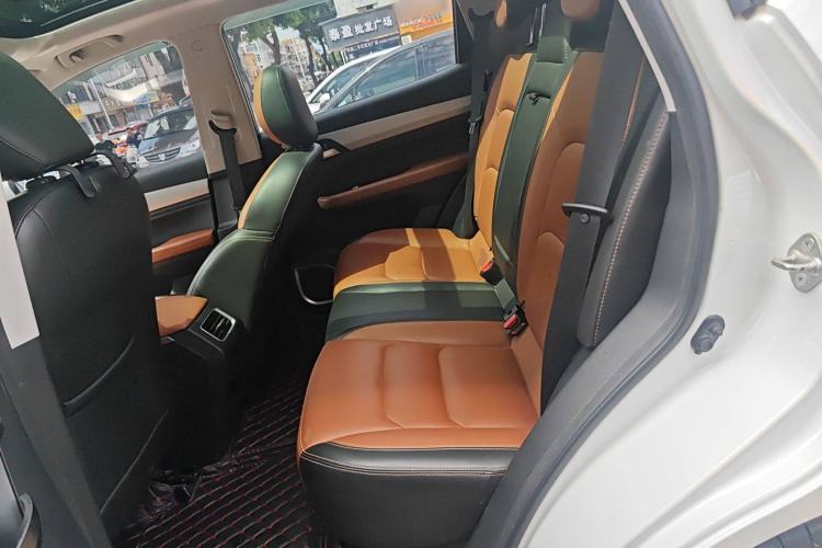 Used Geely Auto Vision X6 2020 1.4T CVT Asian Games Edition
