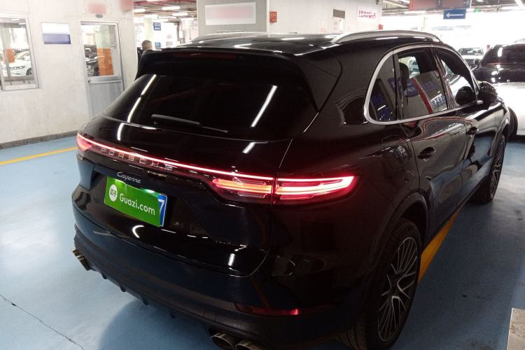 Used Porsche Cayenne 2018 Cayenne 3.0T
