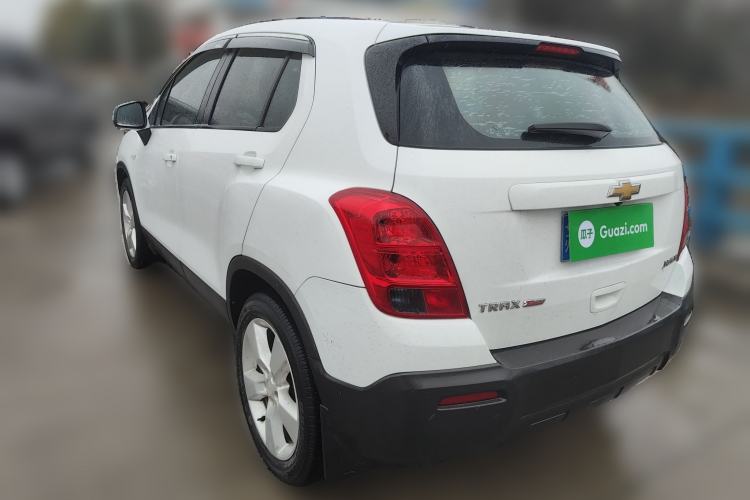 Used Chevrolet Trax 2014 1.4T Manual Two-Wheel Drive Comfort Model
