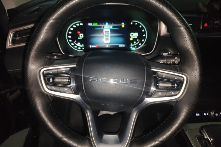 Used Roewe RX5 2020 PLUS 300TGI Automatic Ali National Style Ronglin Edition