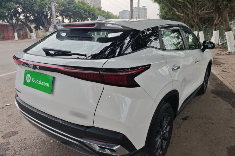 Used Chery OMODA 2022 1.5T CVT Yujie Edition