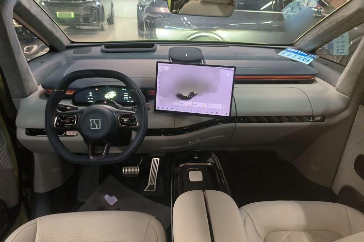 Used Zeekr MIX 2025 Long-Range Intelligent Driving Edition
