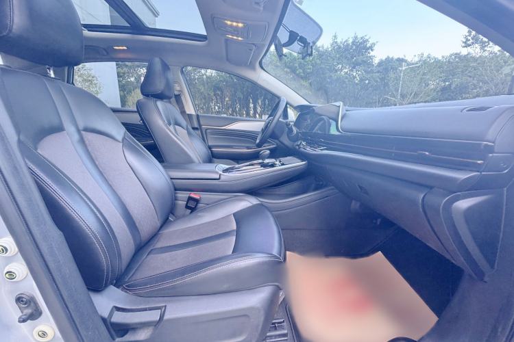 Used AION S 2020 Meizu 580 Travel Standard Edition
