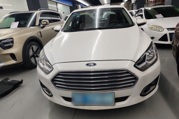 Used Ford Escort 2017 Happiness Edition 1.5L Automatic Fashion Version