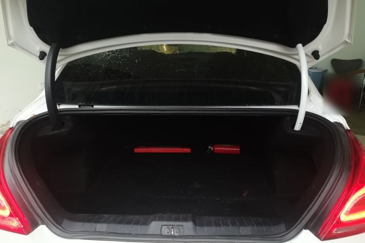 Used Peugeot 308 2014 Enjoyment Edition Classic 1.6L Automatic Fashion Model
