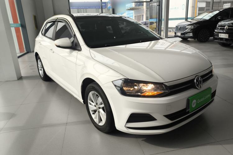 Used Volkswagen Polo 2019 Plus 1.5L Automatic Panoramic Enjoyment Edition