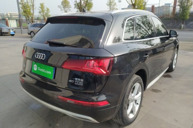 Used Audi Q5L 2020 Revised 40 TFSI Prestige Edition