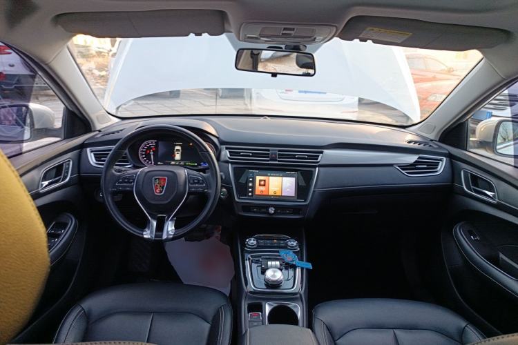 Used Roewe Ei5 2019 Smart Connect Flagship Edition
