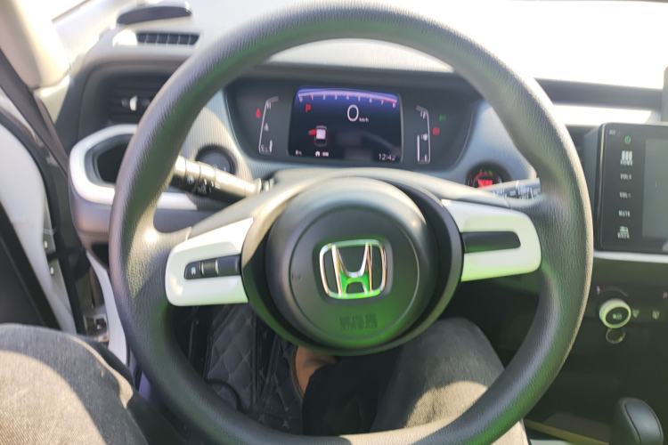 Used Honda Fit 2021 1.5L CVT Trend Edition