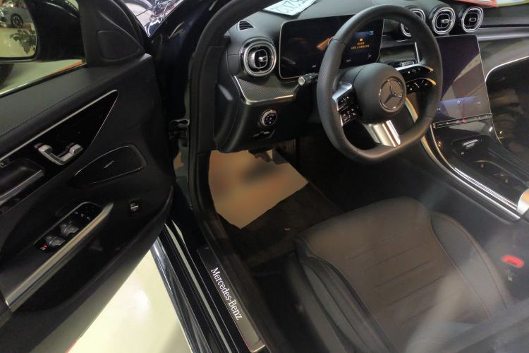 Used Mercedes-Benz C-Class 2024 Restyled C-Class 260 L Sport Edition