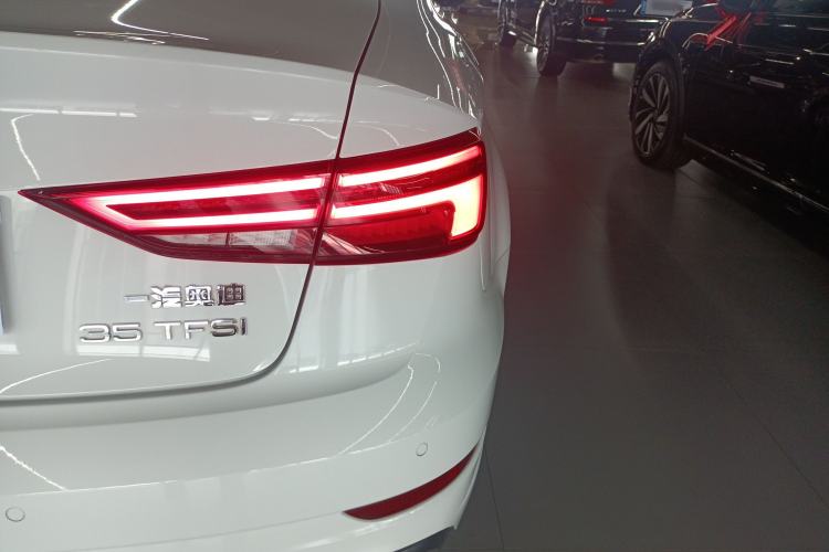 Used Audi A3 2018 30th Anniversary Edition Limousine 35 TFSI Fashion Model