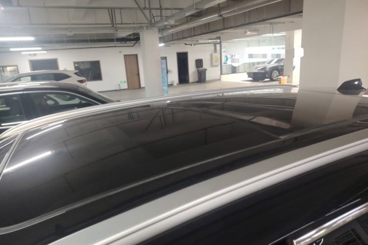 Used Geely Auto Monjaro L 2024 2.0TD High-Power Automatic Two-Wheel Drive Skyline Edition
