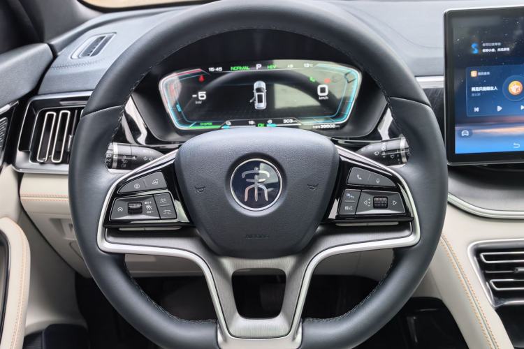 Used BYD Song PLUS New Energy 2021 DM-i 110KM Flagship PLUS
