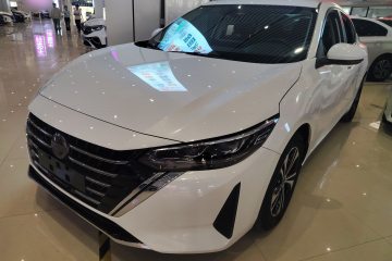 Used Nissan Sylphy 2023 1.6L CVT Enjoyment Edition