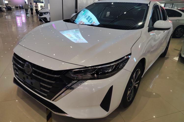 Used Nissan Sylphy 2023 1.6L CVT Enjoyment Edition
