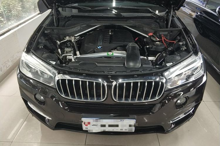 Used BMW X5 2017 xDrive35i Elegant Edition
