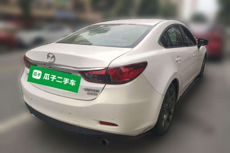 Used Mazda Atenza 2015 2.5L Blue Sky Sport Edition
