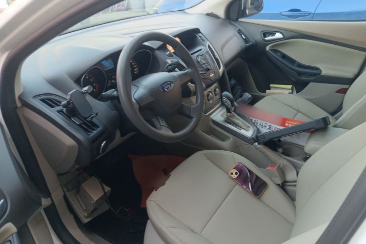 Used Ford Focus 2012 Sedan 1.6L Automatic Comfort Model