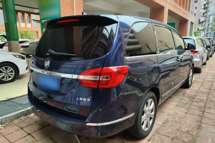 Used Buick GL8 2014 3.0L GT Luxury Business Haoya Edition
