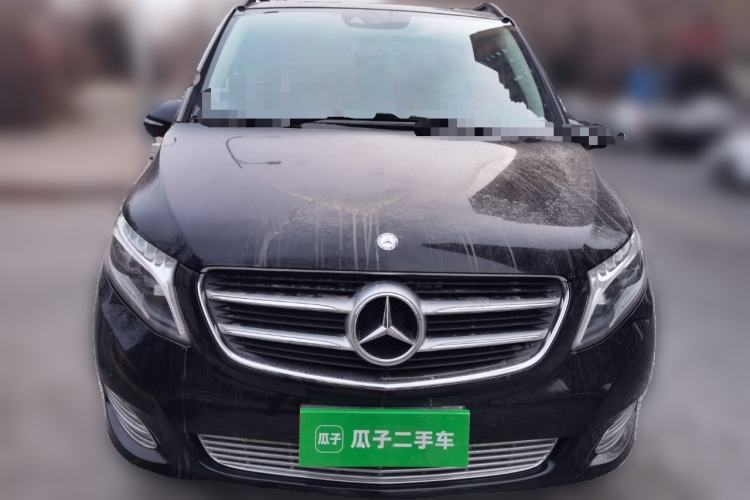 Used Mercedes-Benz V-Class 2016 V 260 Avantgarde Edition