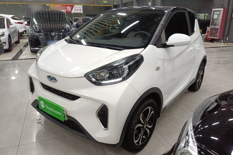 Used Chery Little Ant 2021 150 000 Yuan Ant Fan Edition Ant Trend Version Lithium-Ion Battery