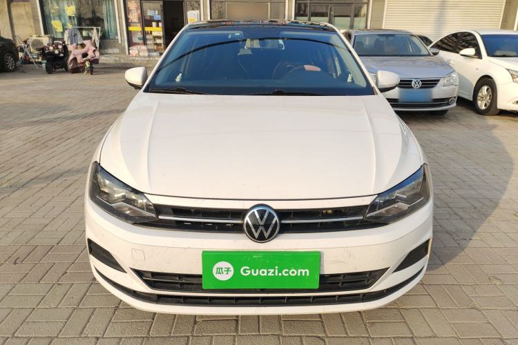 Used Volkswagen Polo 2021 Plus 1.5L Automatic Panoramic Enjoyment Edition
