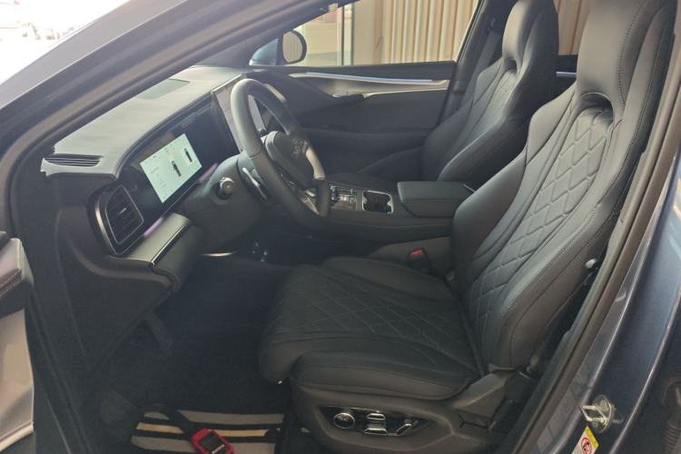 Used BYD Sealion 07 EV 2025 610 Intelligent Driving Edition
