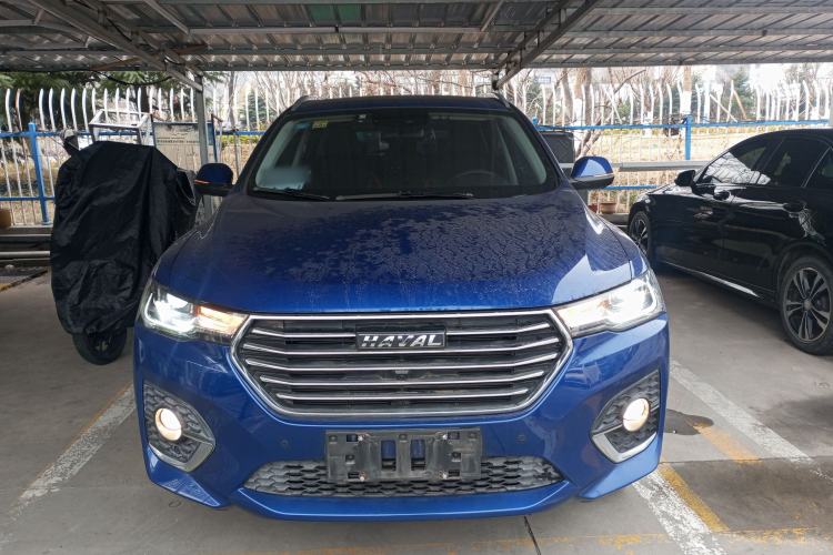 Used Haval H4 2019 1.5 GDIT DCT Ultra-Luxury Smart Connectivity Version China V Standard

