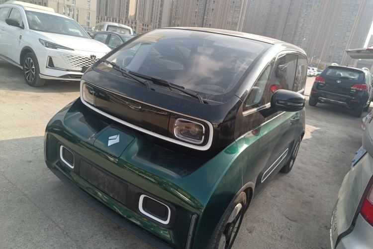 Used Baojun KiWi EV 2021 Artist Model Lithium Iron Phosphate