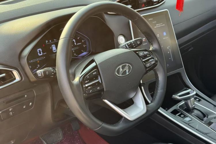 Used Hyundai ix25 2020 1.5L CVT GLS Smart Model
