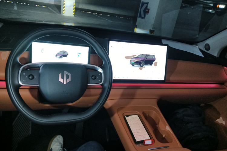 Used Leapmotor C16 2024 Range-Extended 200 LiDAR Edition
