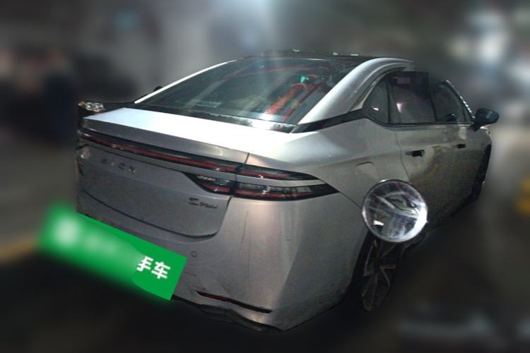 Used AION S Plus 2023 80 Tech Edition Ternary Lithium