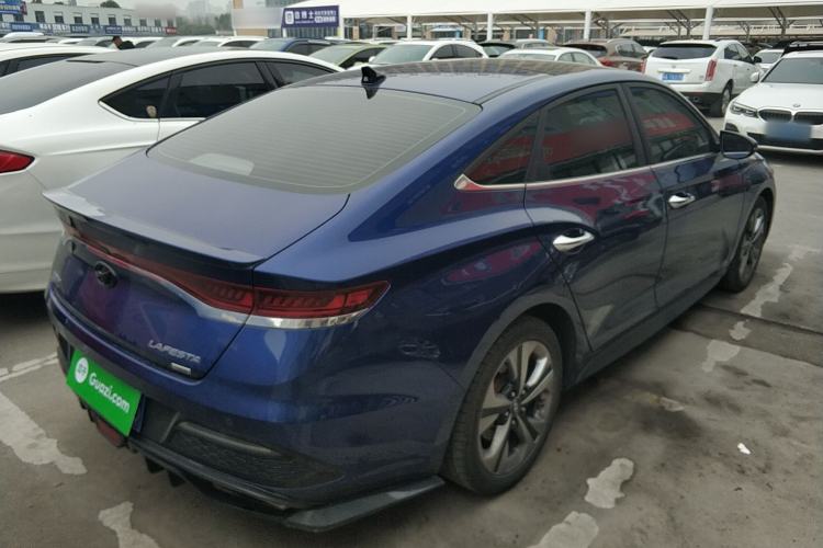 Used Hyundai Lafesta 2019 280TGDi Sport Edition China VI
