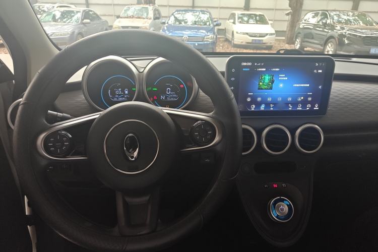 Used ORA Black Cat 2019 351 km Lingzhi Edition