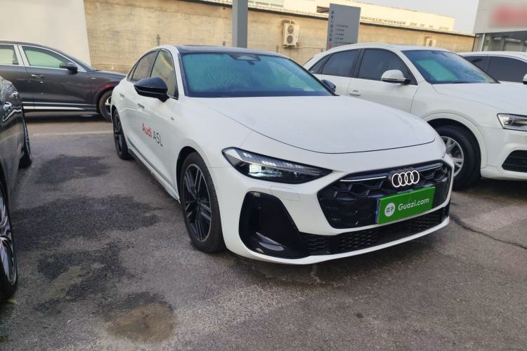 Used Audi A5L 2026 2.0T Sport quattro