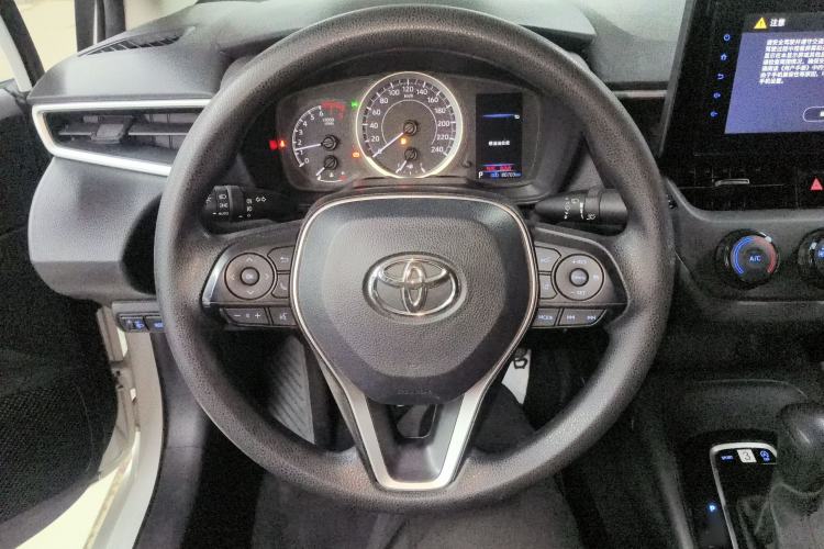 Used Toyota Corolla 2021 1.2T S-CVT Pioneer Edition
