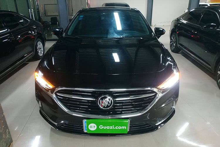 Used Buick LaCrosse 2019 28T Luxury Model

