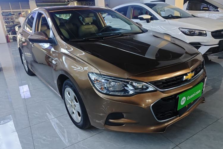Used Chevrolet Cavalier 2016 1.5L Automatic Enjoyment Edition
