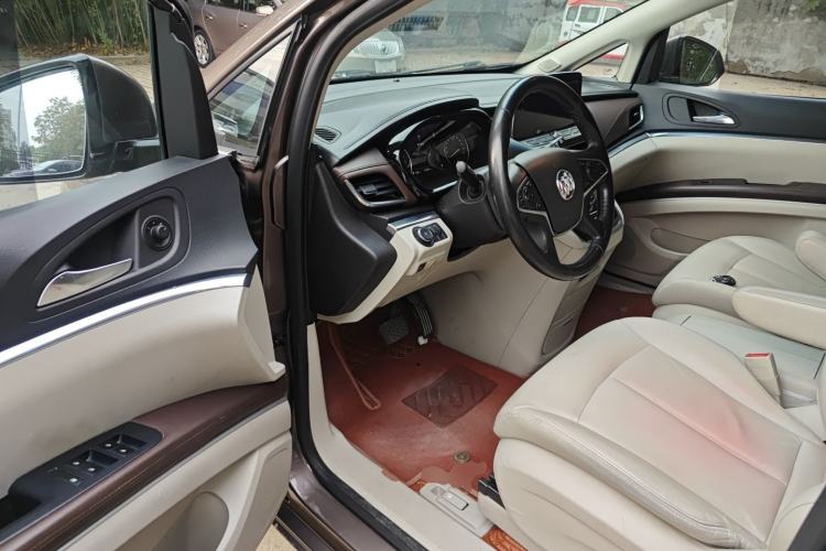 Used Buick GL8 2020 Land Business Class 652T Luxury Model
