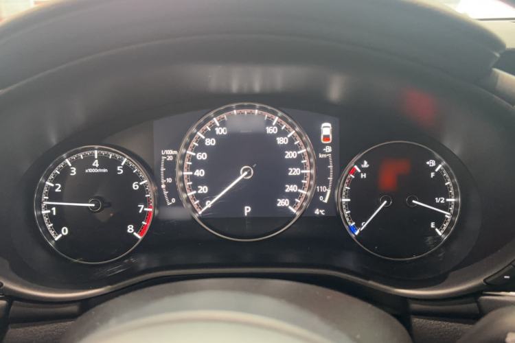 Used Mazda Mazda 3 Axela 2021 2.0L Automatic Zhiya Edition
