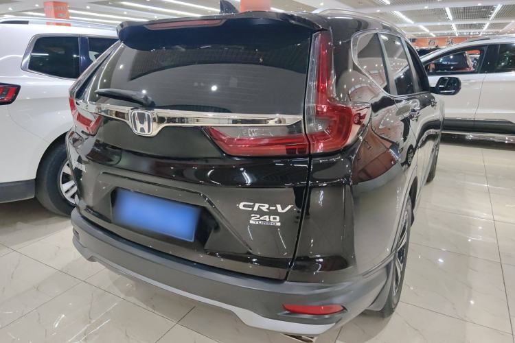 Used Honda CR-V 2021 240TURBO CVT 2WD Comfort Version
